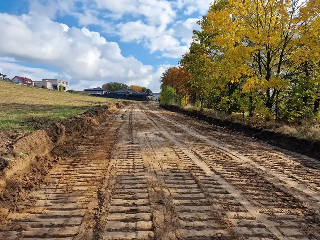 Vytyčení hranic pozemků
