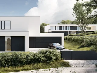 Vily u Hájku - Dům 01