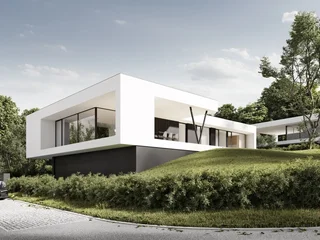 Vily u Hájku - Dům 01