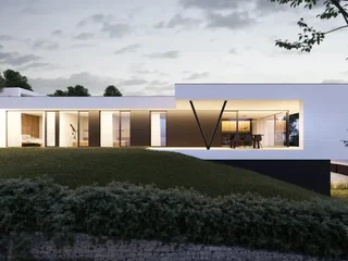 Vily u Hájku - Dům 01